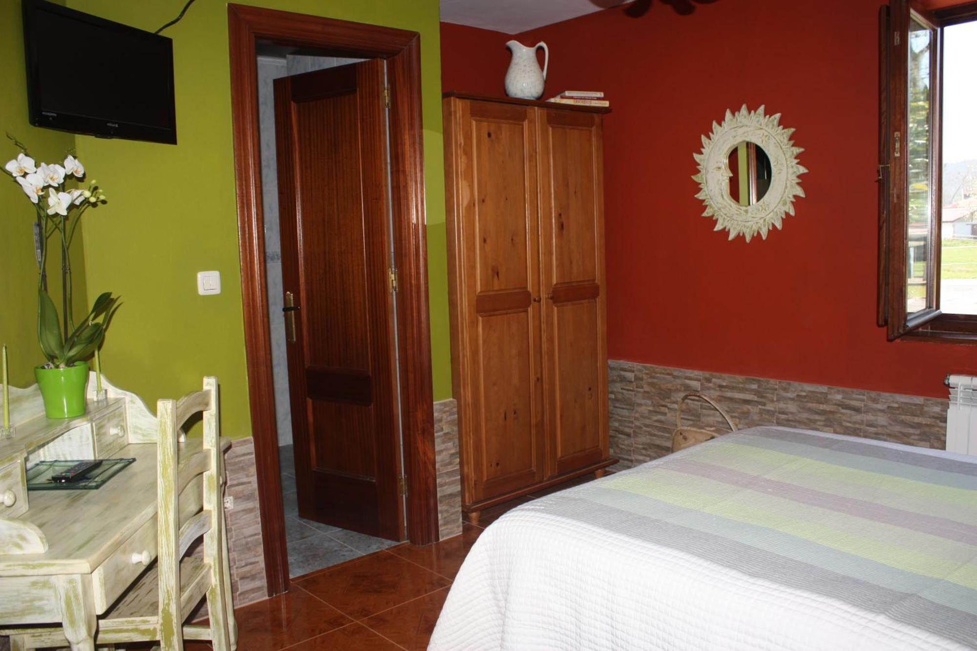 Llosa De Ibio Zimmer foto