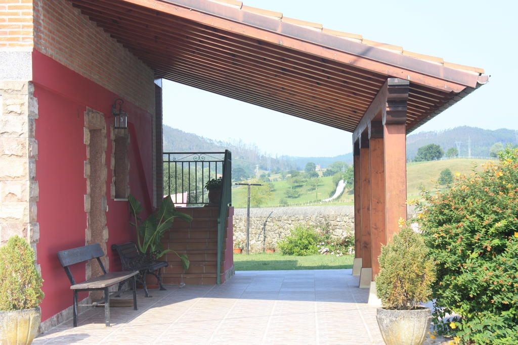 Llosa De Ibio Exterior foto