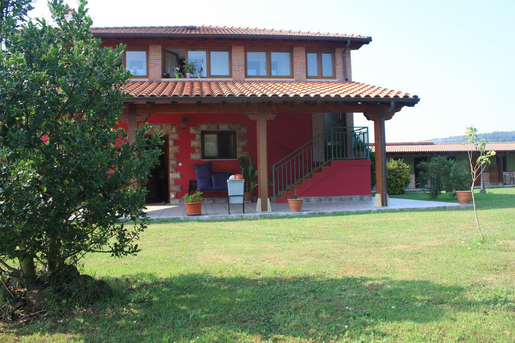 Gasthaus Llosa De Ibio Exterior foto